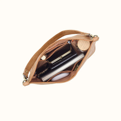 Pier Shoulder Bag, HOBO (Whiskey)