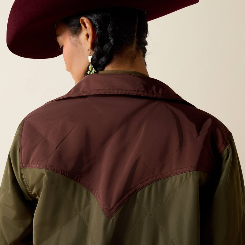 The Dilon, ARIAT