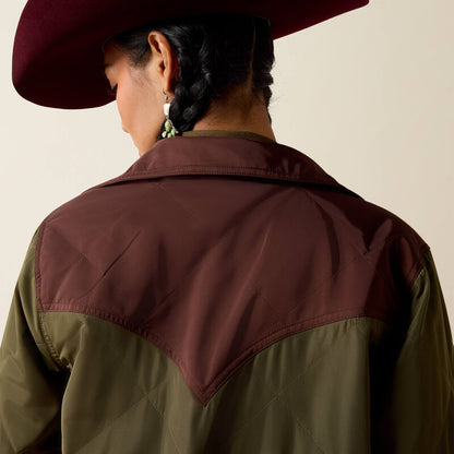 The Dilon, ARIAT