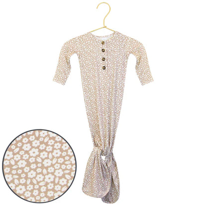 The Laynie Knotted Gown