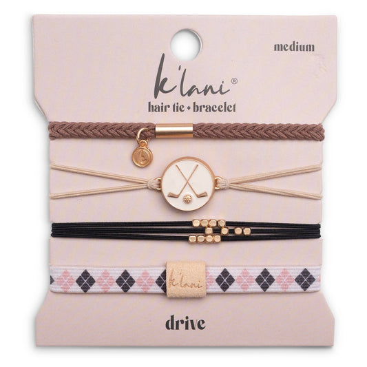 Drive, K'Lani Hair Ties