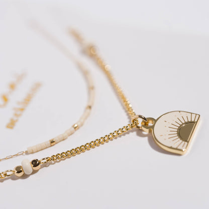 The Rise, K'Lani Necklace Set