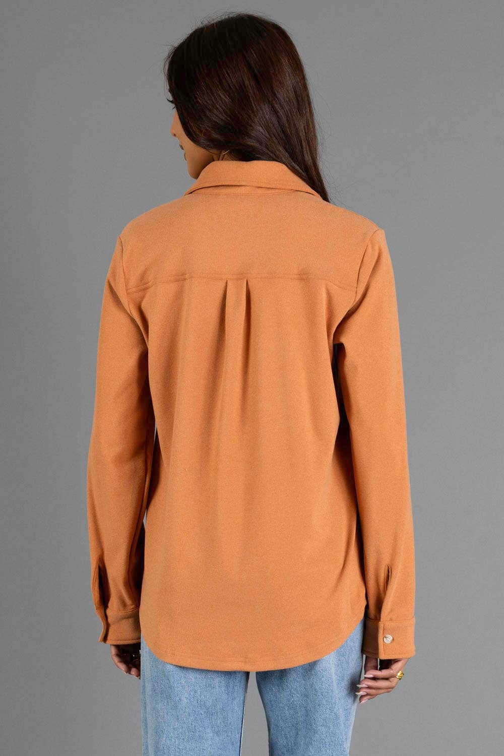 The Lisa (Muted Orange)