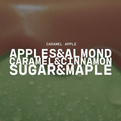 Car Freshener: Caramel Apple