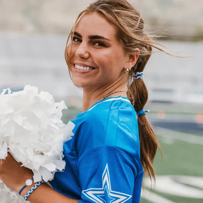 Game Day Blue/White, K'Lani