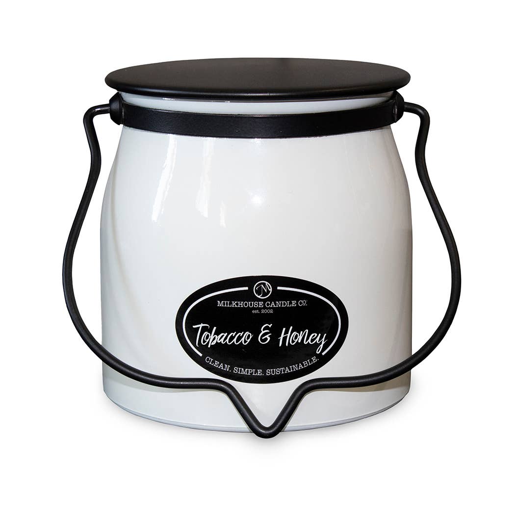 The Tobacco & Honey (16oz)