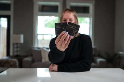 The Peaches & Poppies (Car Freshener)