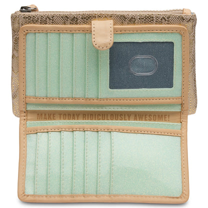 Consuela, Leah Slim Wallet