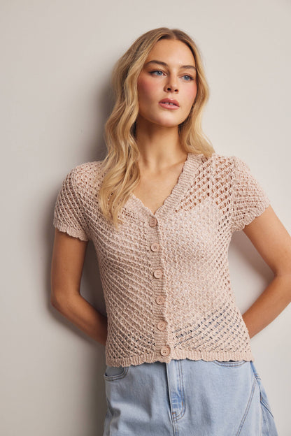 The Hattie (Blush)