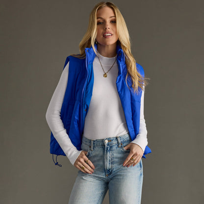 The Bronte (Royal Blue)