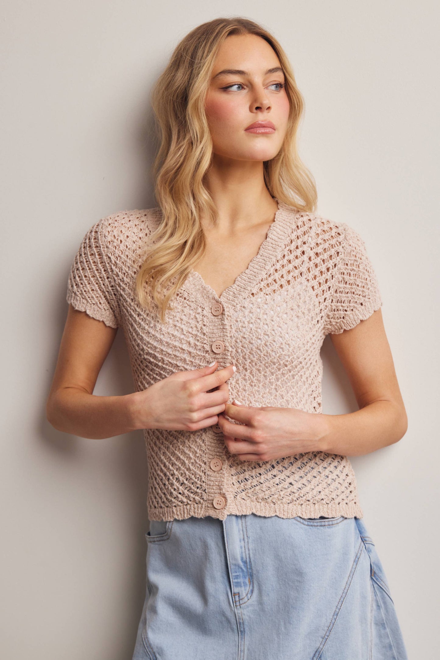 The Hattie (Blush)
