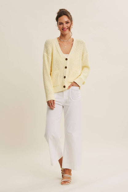 The Juliet (Banana Cream)