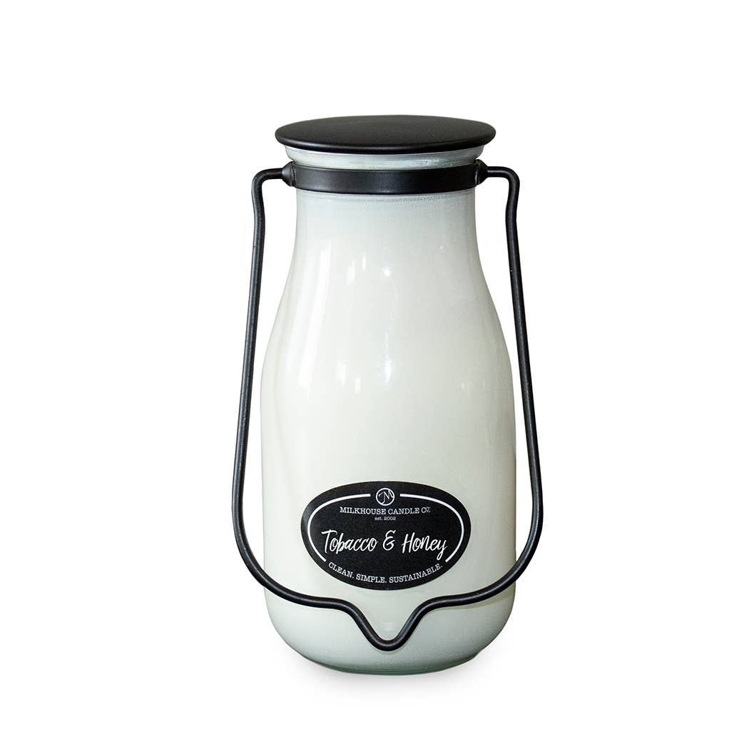 The Tobacco & Honey (14oz)