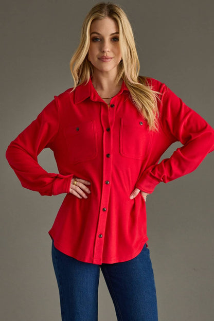 The Lisa (Red)