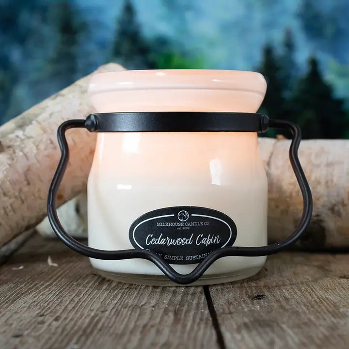 The Cedarwood Cabin (5oz)