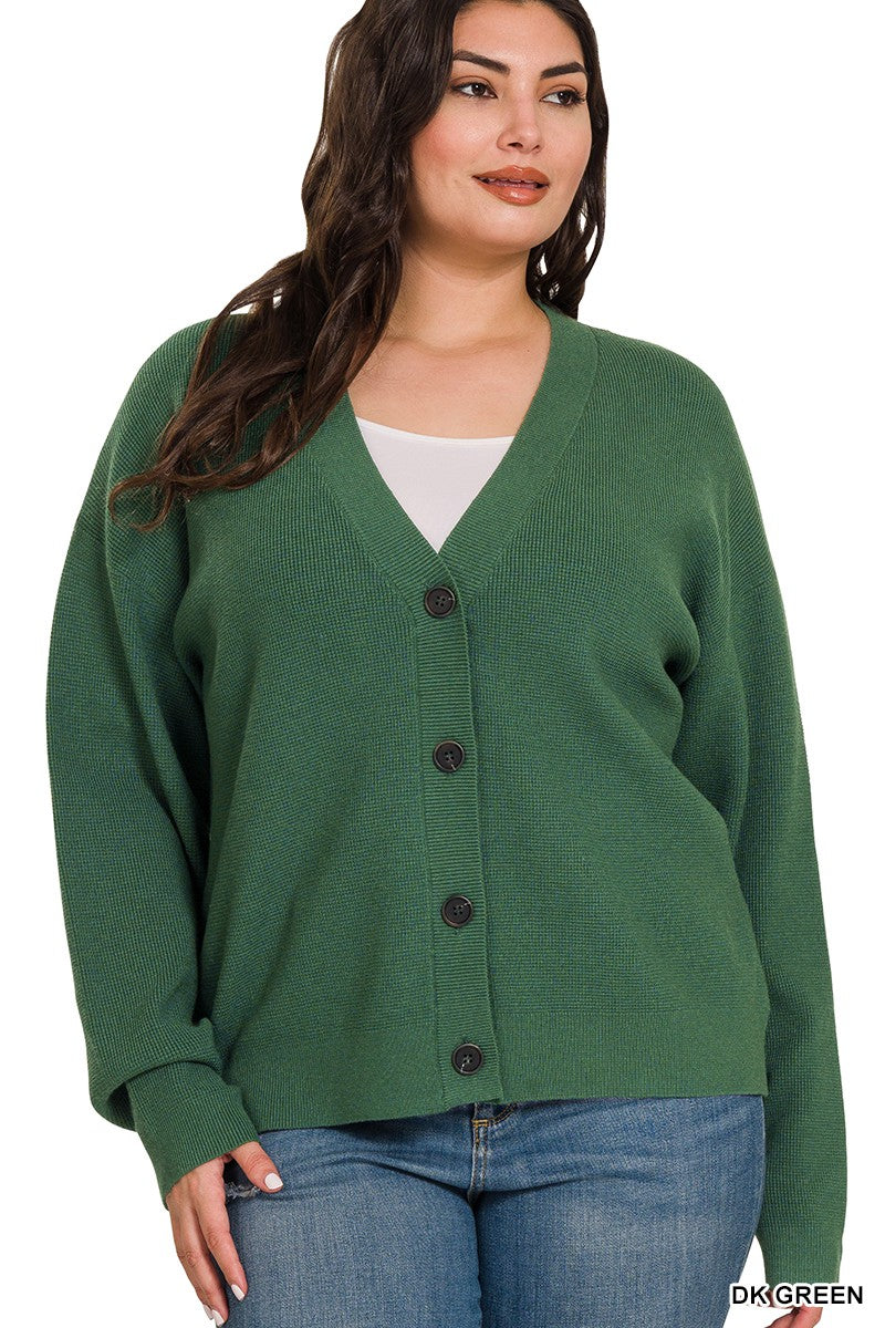 The Carrie, PLUS (Dk Green)