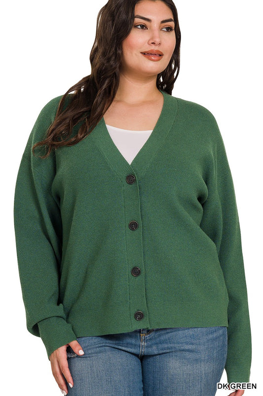 The Carrie, PLUS (Dk Green)