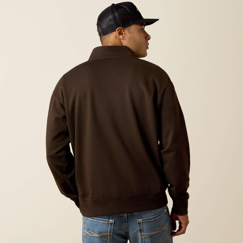 The Sawyer, ARIAT (Chocolate)