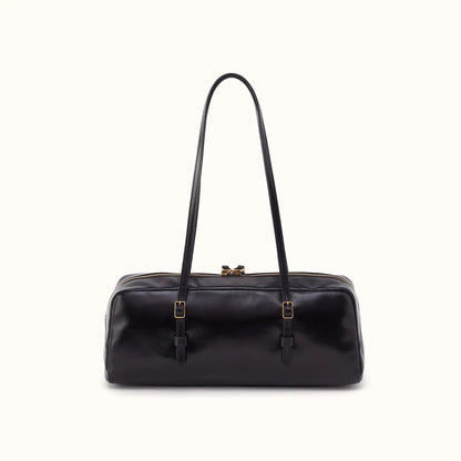 Scottie Satchel, HOBO (Black)