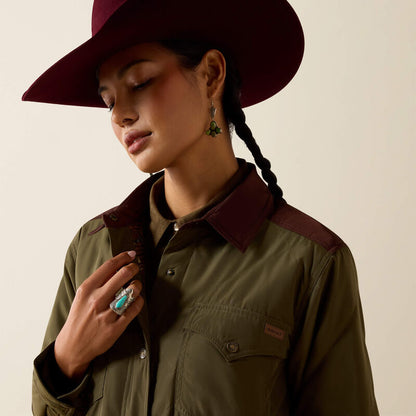The Dilon, ARIAT