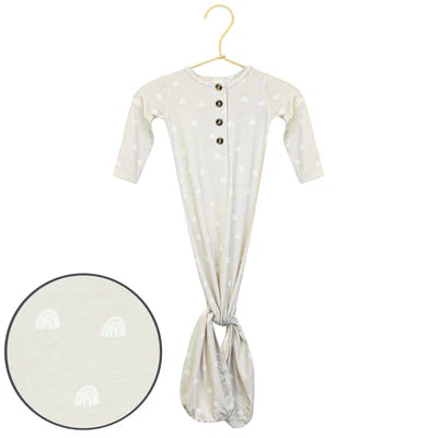 The Rae Knotted Gown
