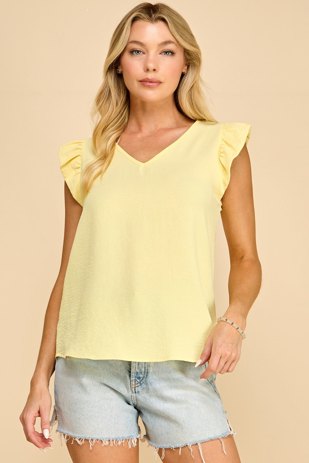 The Jamy (Yellow)
