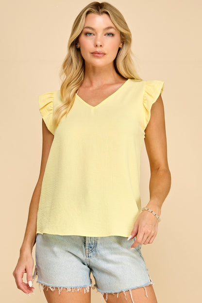 The Jamy (Yellow)