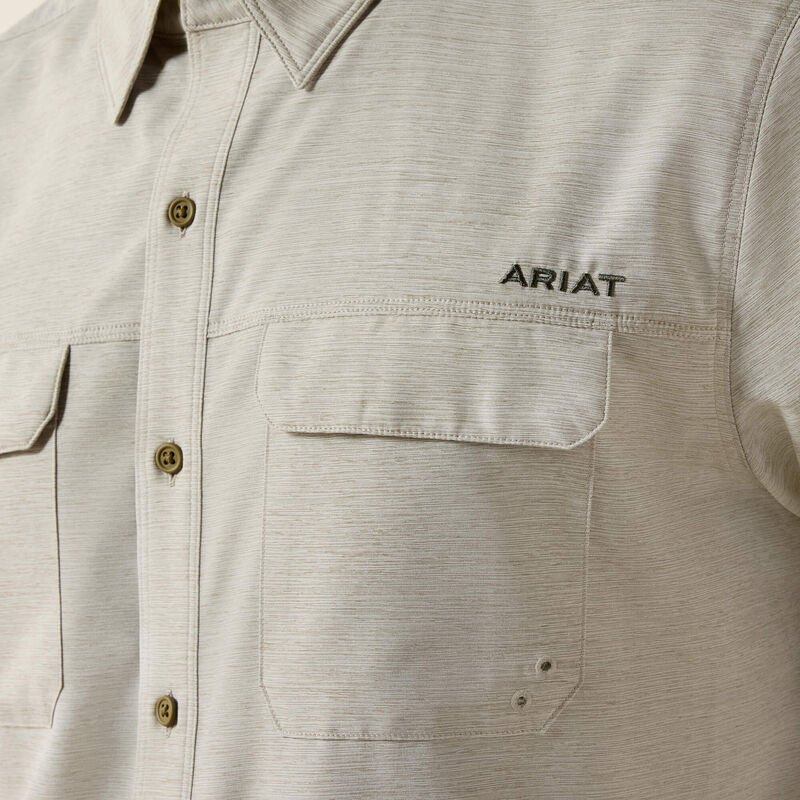 The Gus, ARIAT