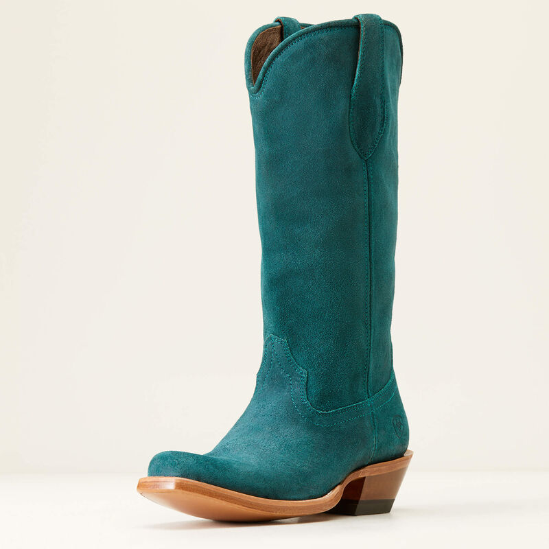 Memphis Western Boot (multiple colors)