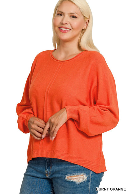 The Hannah, PLUS (Orange)