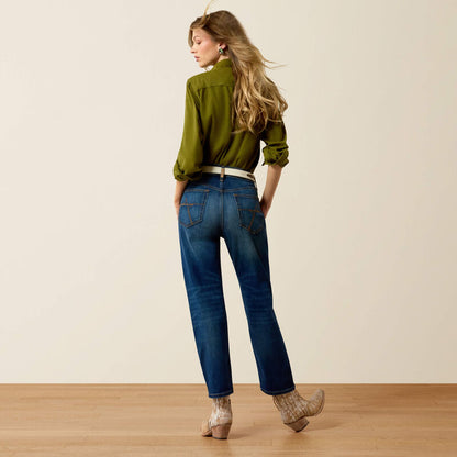 The Visalia, ARIAT