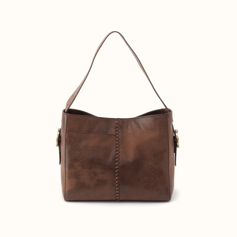 Render Shoulder Bag, HOBO (Mocha)