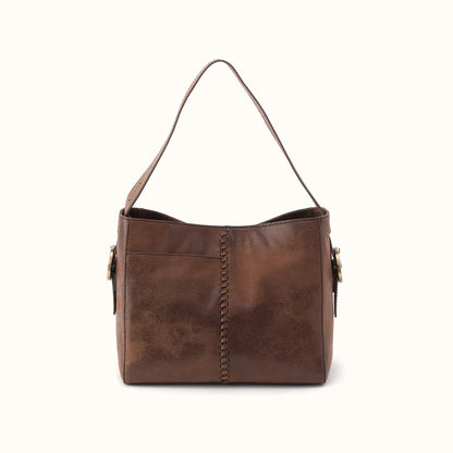 Render Shoulder Bag, HOBO (Mocha)
