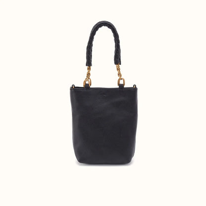 Tennessee Mini Bag, HOBO (Black Pebble)