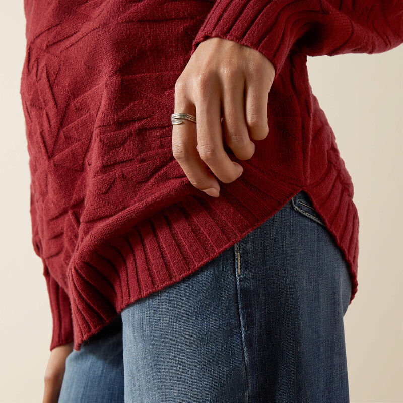 The Julia, ARIAT