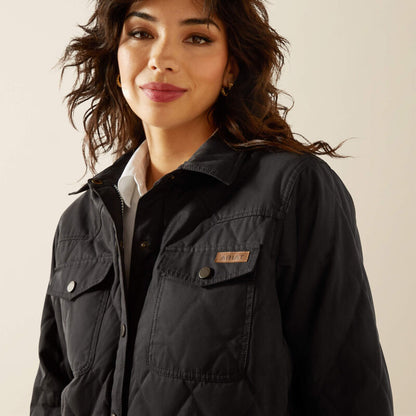 The Grizzly, ARIAT (Black)