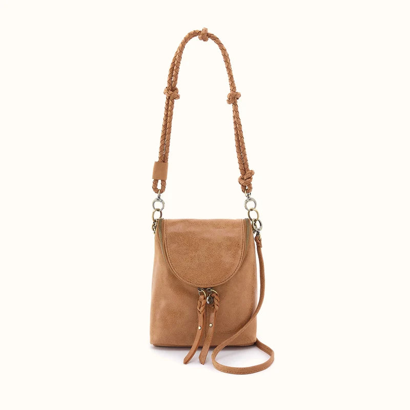 Fern Duo Crossbody, HOBO (Whiskey)