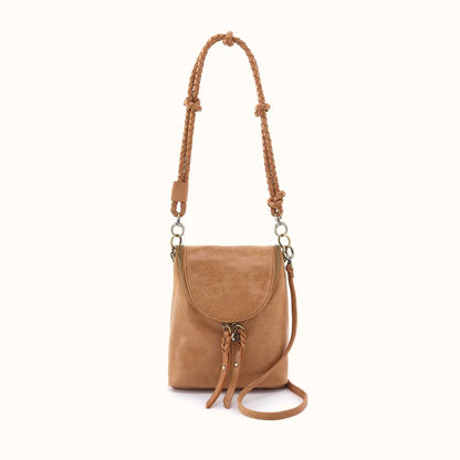 Fern Duo Crossbody, HOBO (Whiskey)