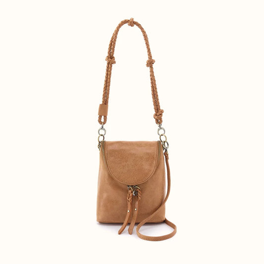 Fern Duo Crossbody, HOBO (Whiskey)