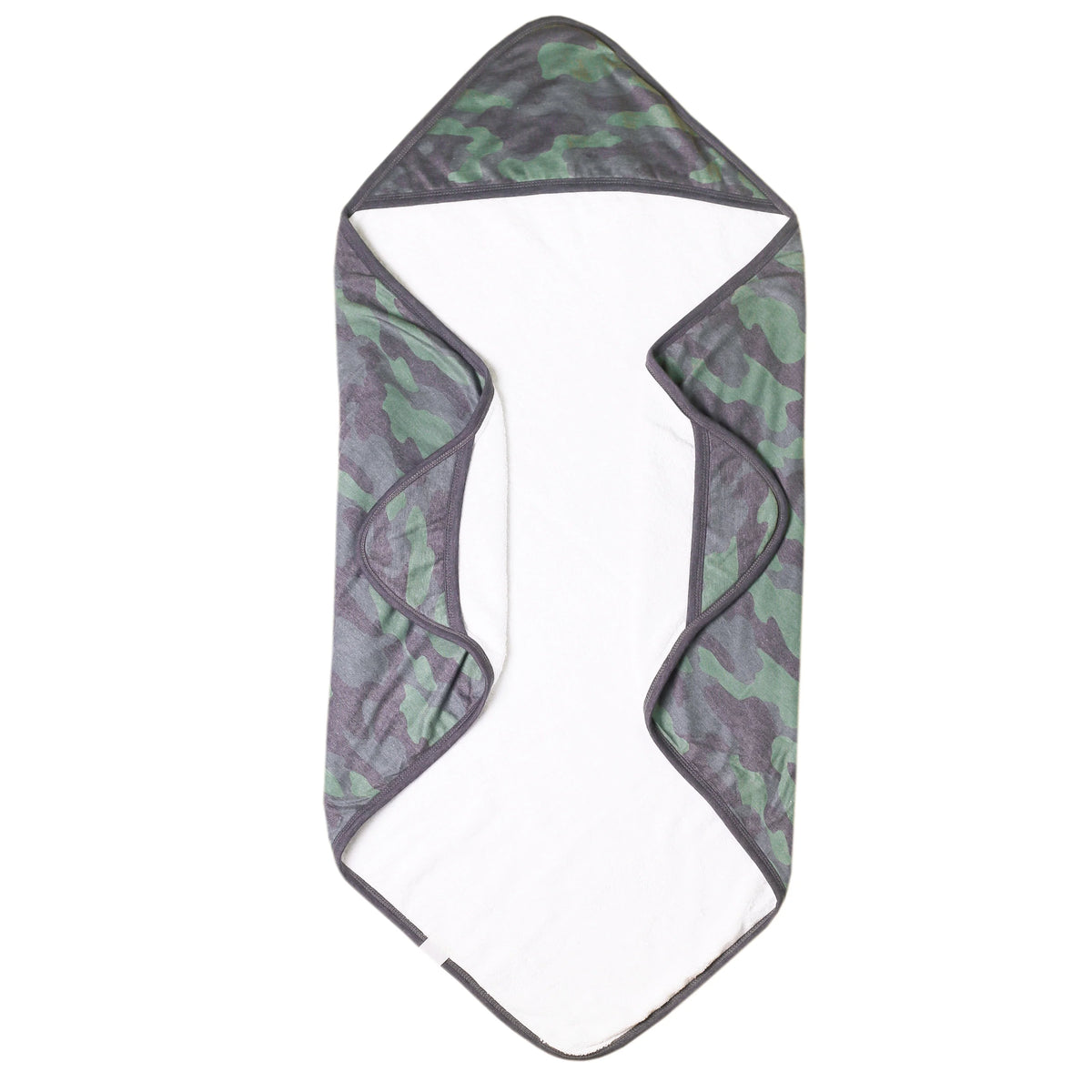 The Hunter (Hooded Towel)
