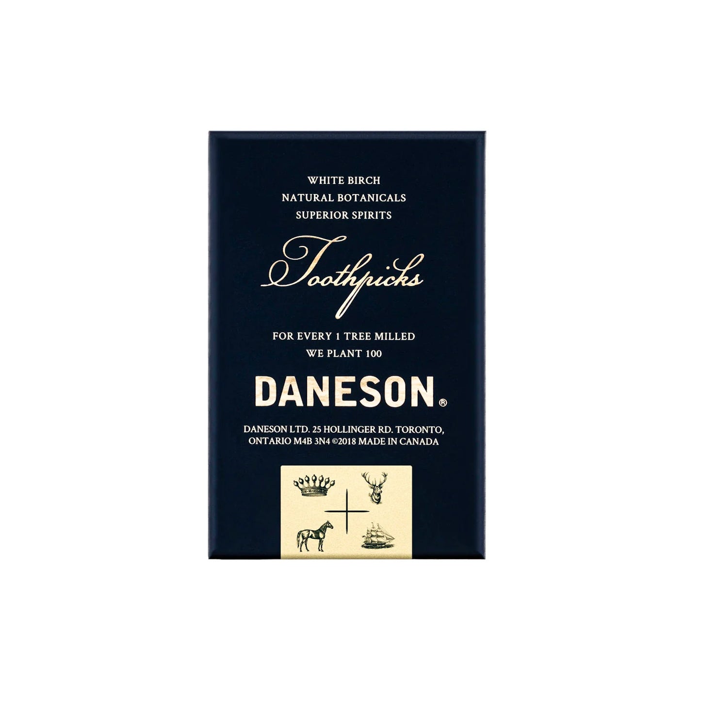 Daneson Toothpicks,Variety Pack