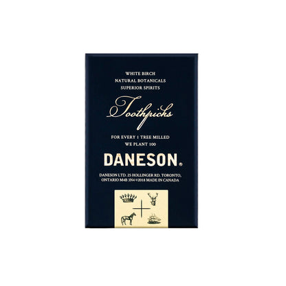 Daneson Toothpicks,Variety Pack