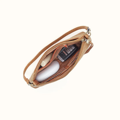 Darcy Crossbody, HOBO (Whiskey)