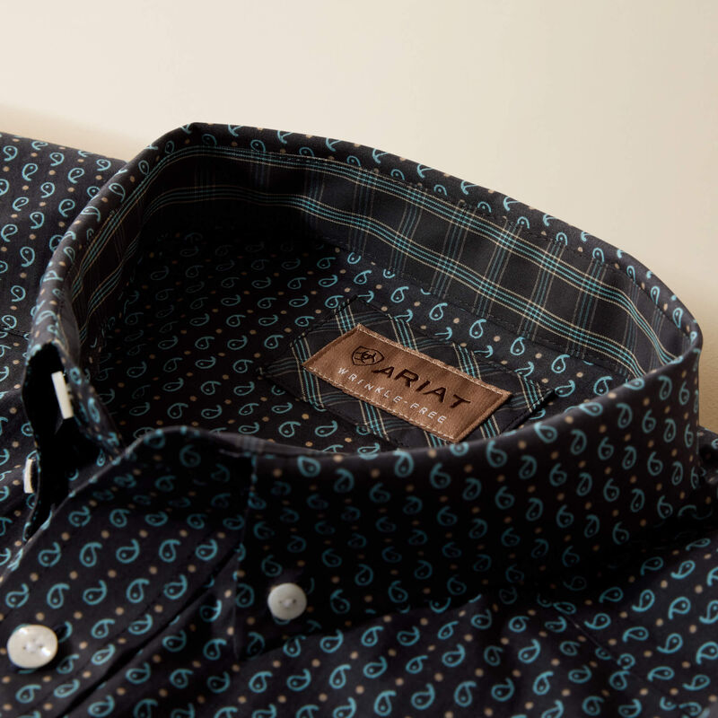 The Barnaby,  ARIAT
