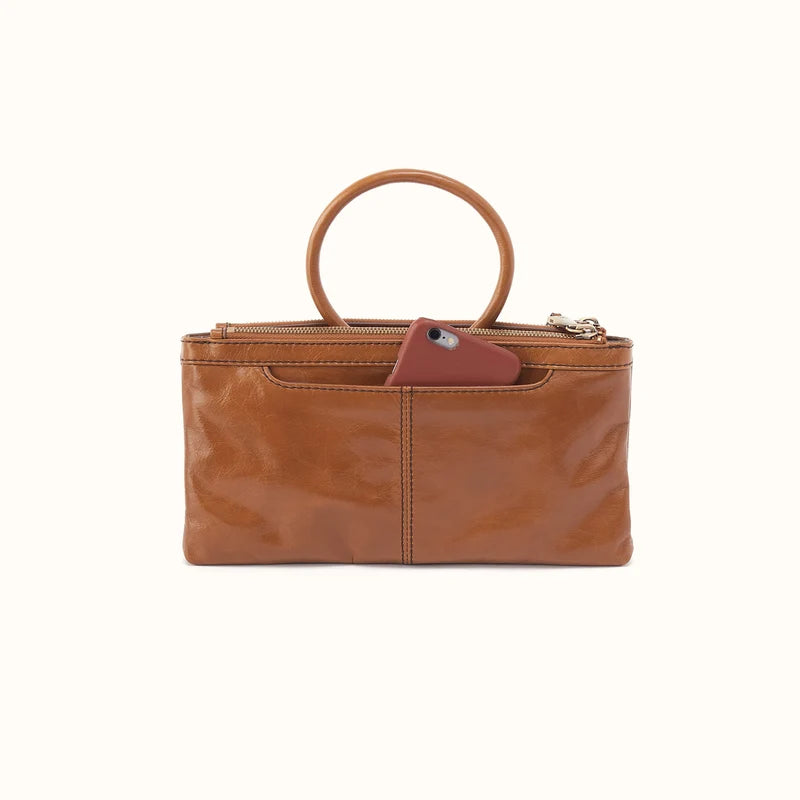 Sable Crossbody, HOBO (Truffle)