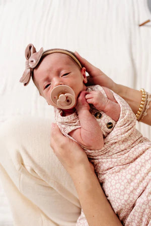 The Flora Swaddle Blanket