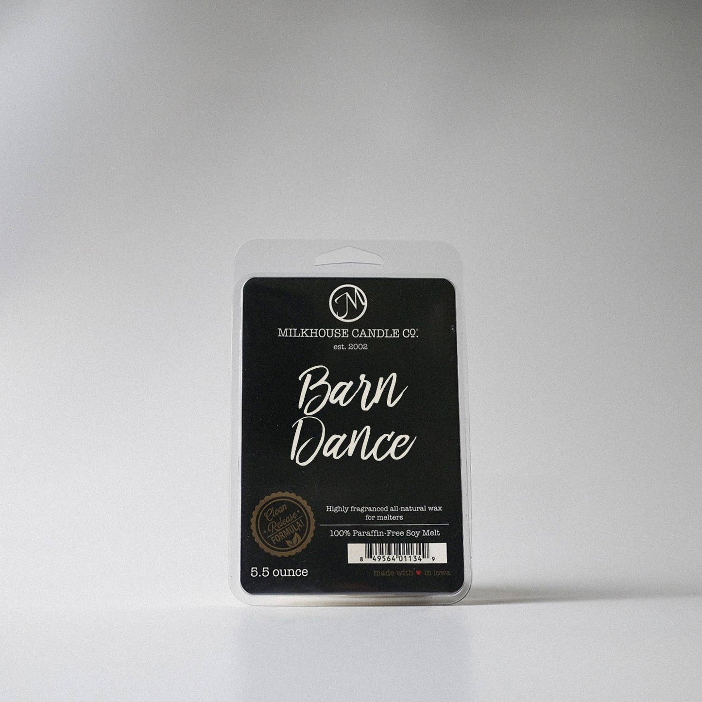The Barn Dance (5.5 oz Wax Melts)