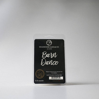 The Barn Dance (5.5 oz Wax Melts)