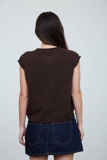 The Rowan (Chocolate Brown)