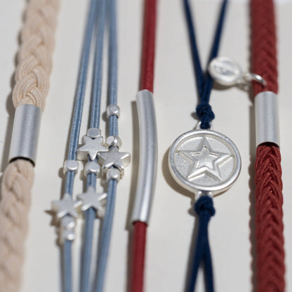 The Brave, K'lani Hair Ties